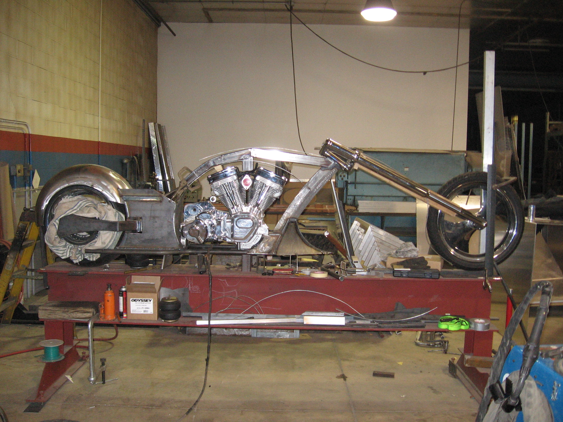 Metal Therapy Mach Up Version 2